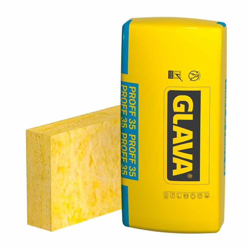 Isolasjon_plate_100mm_proff_GLAVA